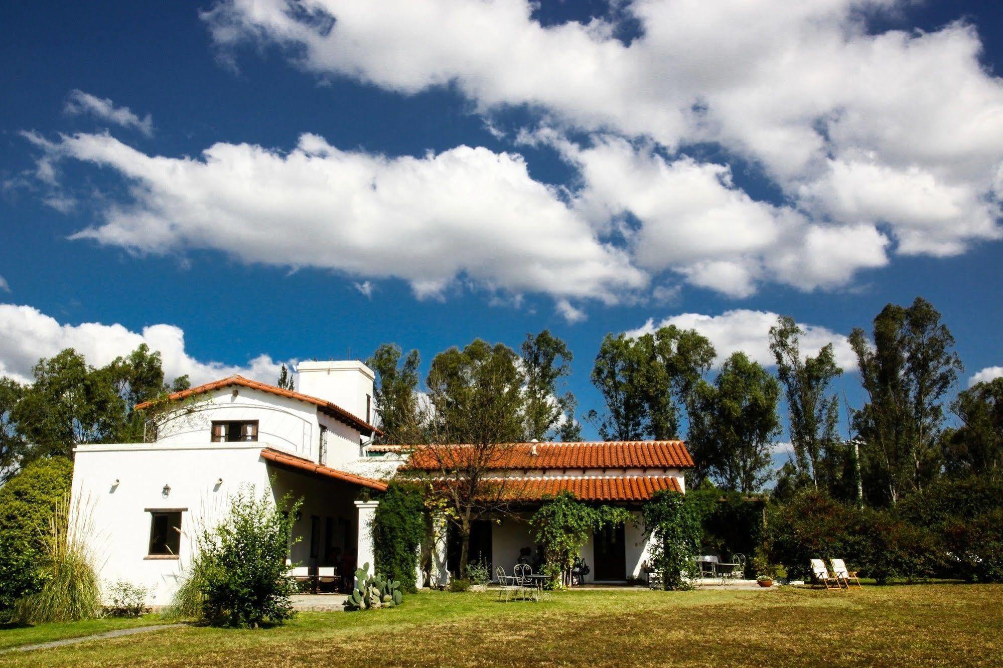 Finca Valentina El Encón Exteriör bild