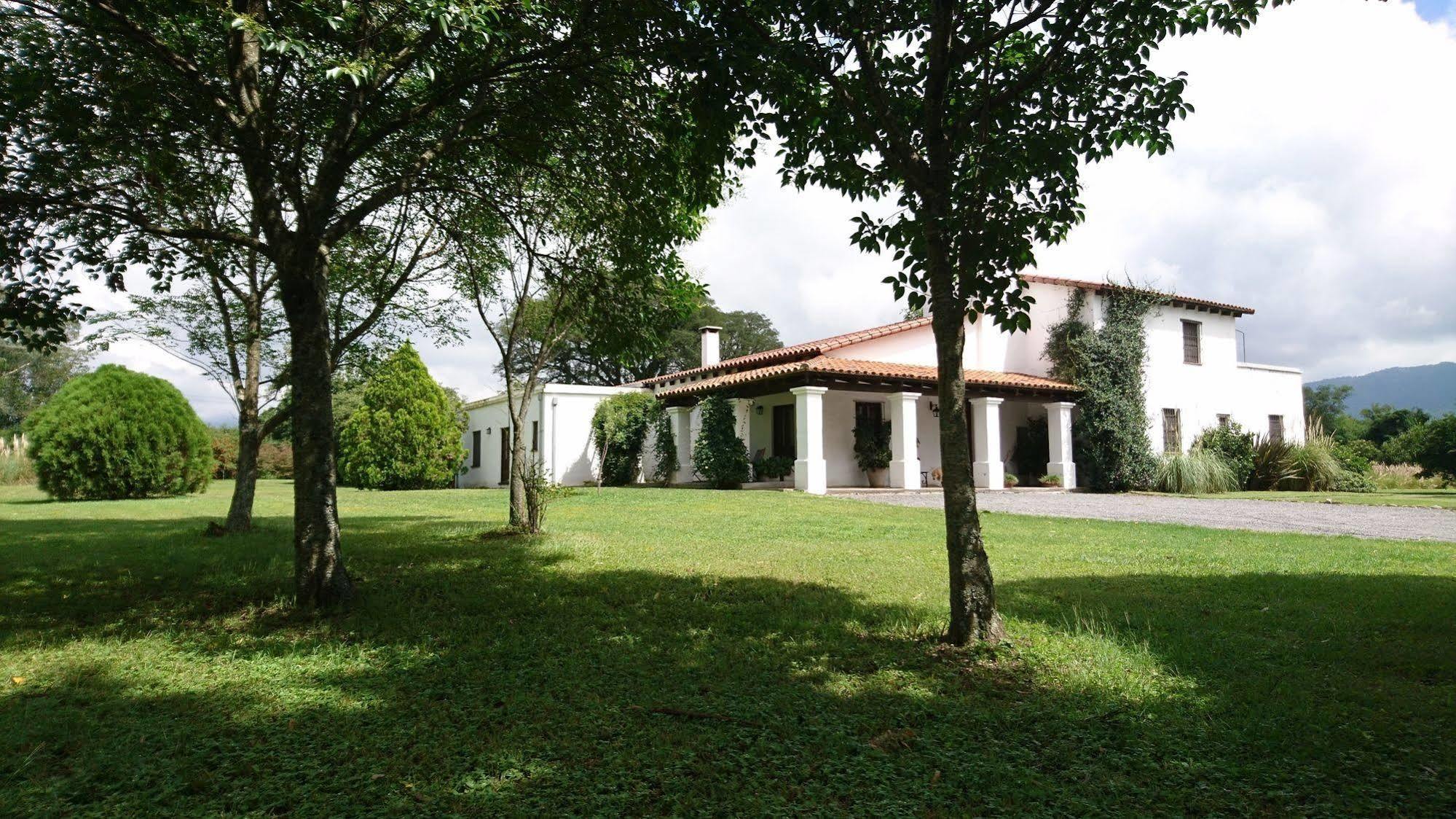 Finca Valentina El Encón Exteriör bild
